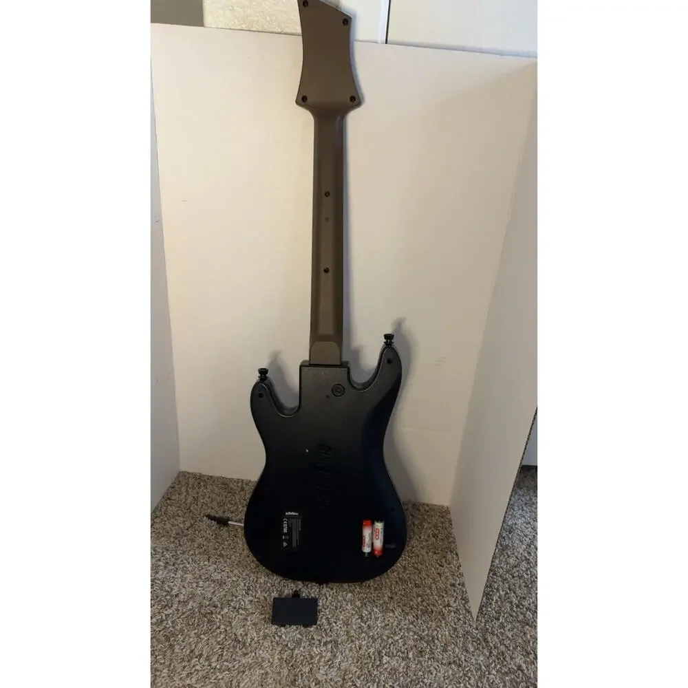Guitar Hero Live Wireless Guitar 0000654 PS3 PS4 Xbox 360 One No Dongle Working